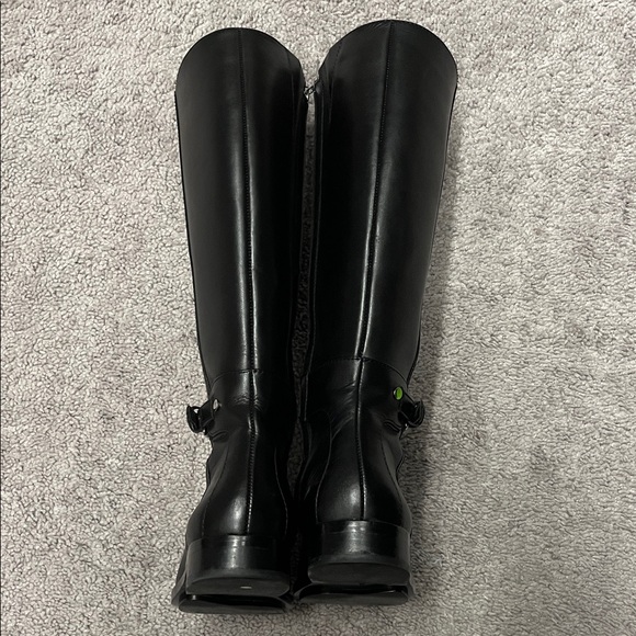 Banana Republic Black Riding Boots - Picture 5 of 6